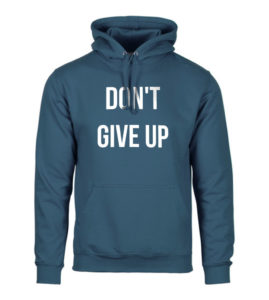 Don't Give Up