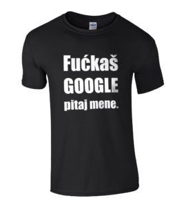 Fućkaš Google | Pitaj Mene