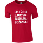 Griješiti Je Ljudski Ali Je Osjećaj Božanski