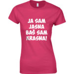 Ja Sam Jasna Baš Sam Krasna