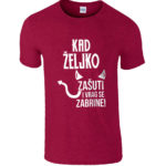 Kad Željko Zašuti I Vrag Se Zabrine