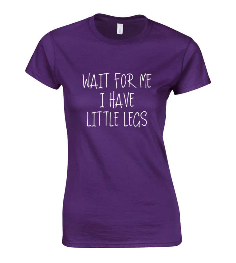 Wait For Me I Have Little Legs - Slika 1