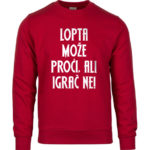 Lopta Može Proći, Ali Igrač Ne!