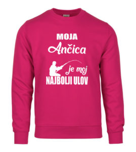 Moja Ančica Je Moj Najbolji Ulov