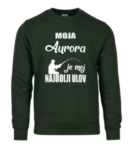 Moja Aurora Je Moj Najbolji Ulov