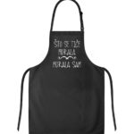 Što Se Tiče Morala | Morala Sam