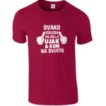 Ovako Izgleda Najbolji Ujak I Kum Na Svijetu