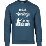 Moja Anastazija Je Moj Najbolji Ulov