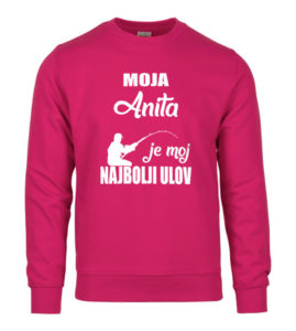 Moja Anita Je Moj Najbolji Ulov