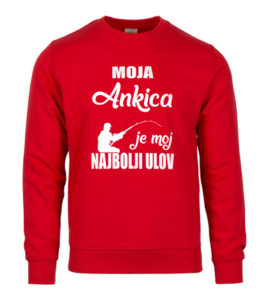 Moja Ankica Je Moj Najbolji Ulov