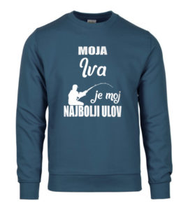 Moja Iva Je Moj Najbolji Ulov