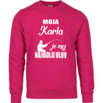 Moja Karla Je Moj Najbolji Ulov