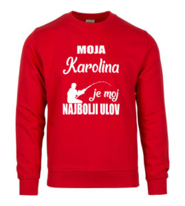 Moja Karolina Je Moj Najbolji Ulov