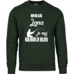 Moja Lana Je Moj Najbolji Ulov