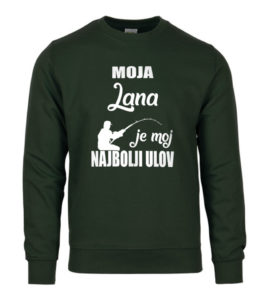 Moja Lana Je Moj Najbolji Ulov