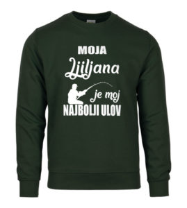 Moja Ljiljana Je Moj Najbolji Ulov