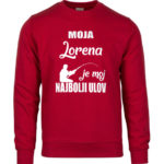 Moja Lorena Je Moj Najbolji Ulov