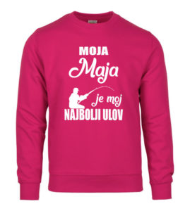 Moja Maja Je Moj Najbolji Ulov