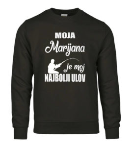 Moja Marijana Je Moj Najbolji Ulov