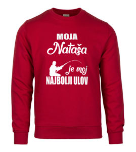Moja Nataša Je Moj Najbolji Ulov