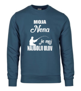 Moja Nena Je Moj Najbolji Ulov