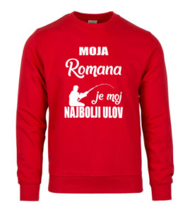 Moja Romana Je Moj Najbolji Ulov