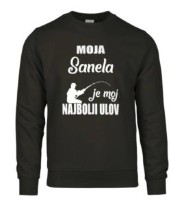 Moja Sanela Je Moj Najbolji Ulov