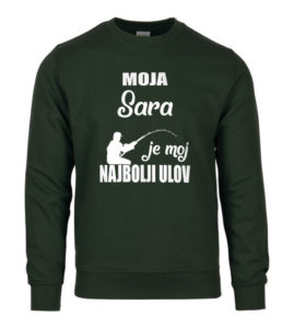 Moja Sara Je Moj Najbolji Ulov