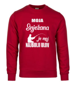 Moja Snježana Je Moj Najbolji Ulov