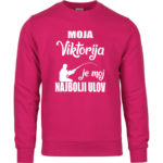Moja Viktorija Je Moj Najbolji Ulov