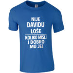Nije Davidu Loše | Koliko Misli I Dobro Mu Je!