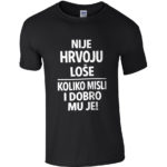 Nije Hrvoju Loše | Koliko Misli I Dobro Mu Je!