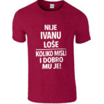 Nije Ivanu Loše | Koliko Misli I Dobro Mu Je!