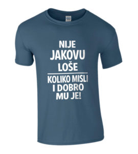 Nije Jakovu Loše | Koliko Misli I Dobro Mu Je!