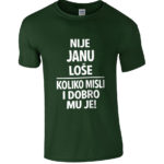 Nije Janu Loše | Koliko Misli I Dobro Mu Je!
