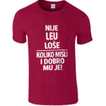 Nije Leu Loše | Koliko Misli I Dobro Mu Je!