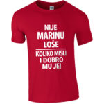 Nije Marinu Loše | Koliko Misli I Dobro Mu Je!