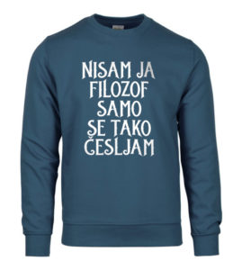 Nisam Ja Filozof Samo Se Tako Češljam