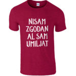 Nisam Zgodan Al Sam Umiljat