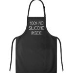 100% No Silicone Inside