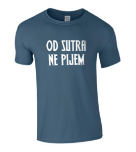 Od Sutra Ne Pijem