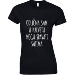 Odlična Sam U Krevetu | Mogu Spavati satima