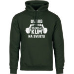 Ovako Izgleda Najbolji Kum Na Svijetu