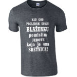 Ponekad Pogledam Svoju Blaženku | Pomislim Jebote Koja Je Ona Sretnica