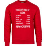 Proslava Pobjede Cjenik