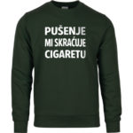 Pušenje Mi Skraćuje Cigaretu