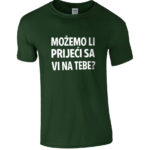 Možemo Li Prijeći S Vi Na Tebe?