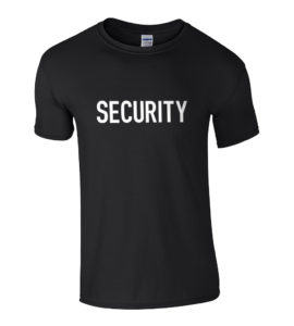 SECURITY