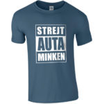 Strejt Auta Minken