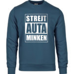 Strejt Auta Minken